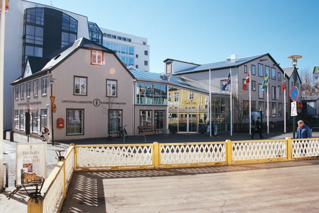 Aðalstræti 2 Ingólfsnaust