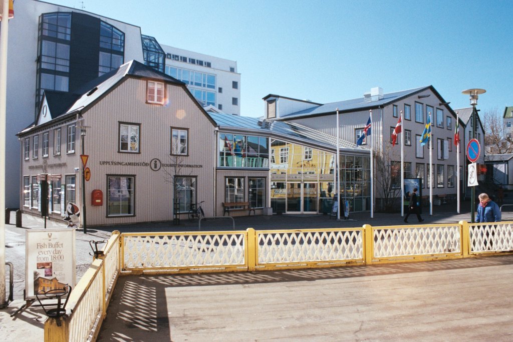 Aðalstræti 2 Ingólfsnaust