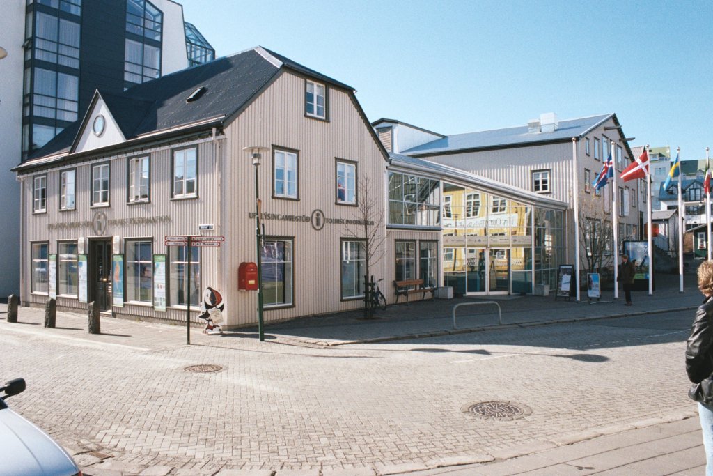 Aðalstræti 2 Ingólfsnaust