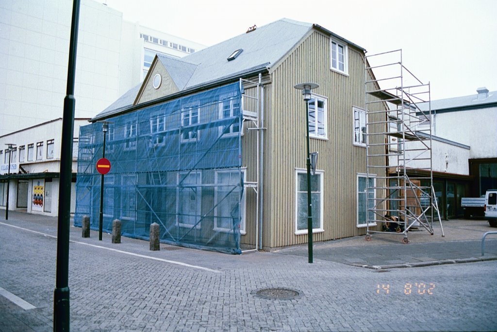 Aðalstræti 2 Ingólfsnaust