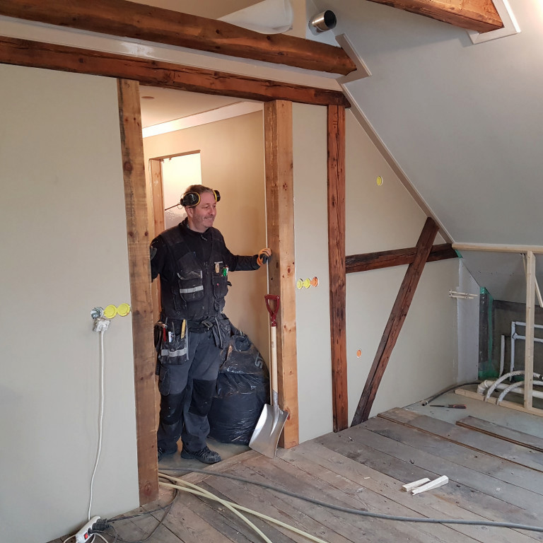 Jón Sigmar húsasmiður