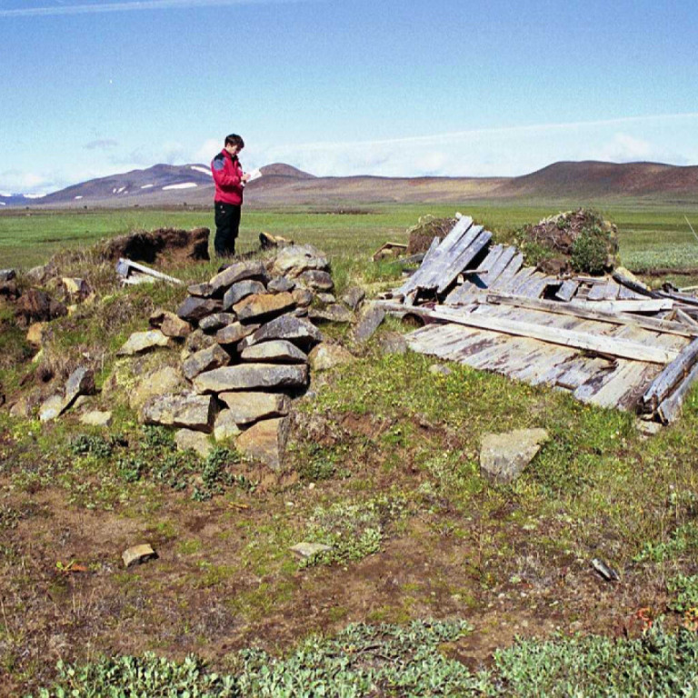 Eins og það var orðið