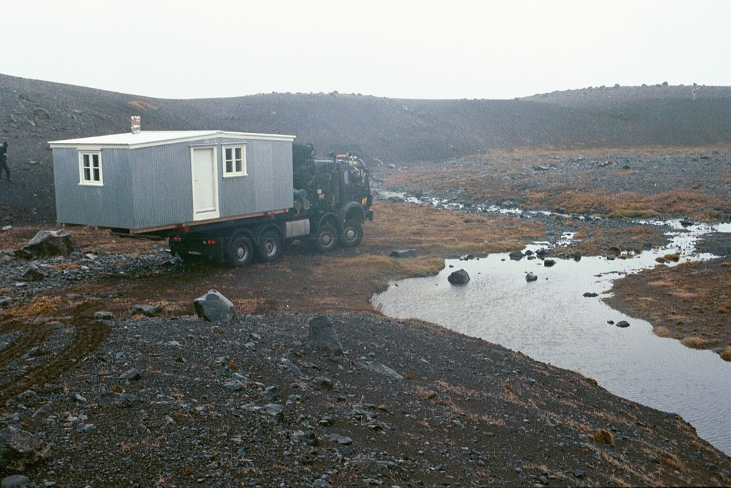 Símahúsið við Haug