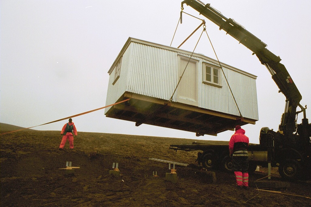 Símahúsið við Haug