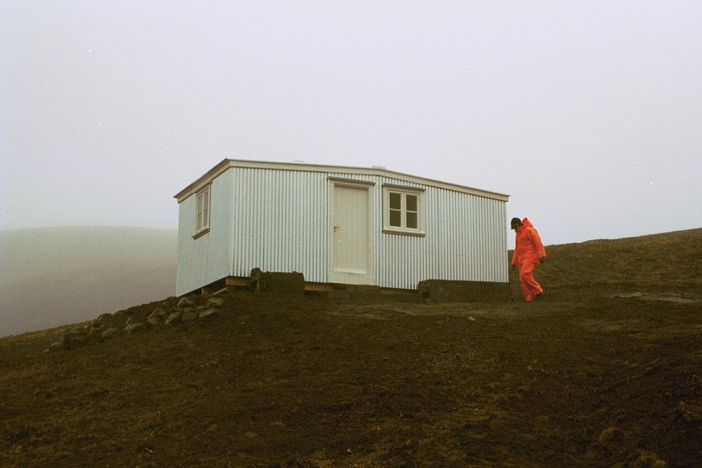 Símahúsið við Haug