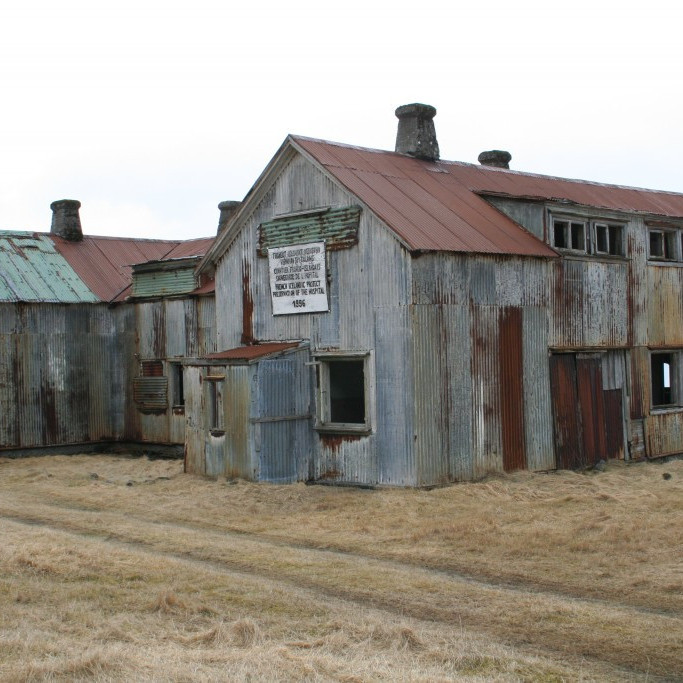 Franski spítlainn á Hafnarnesi