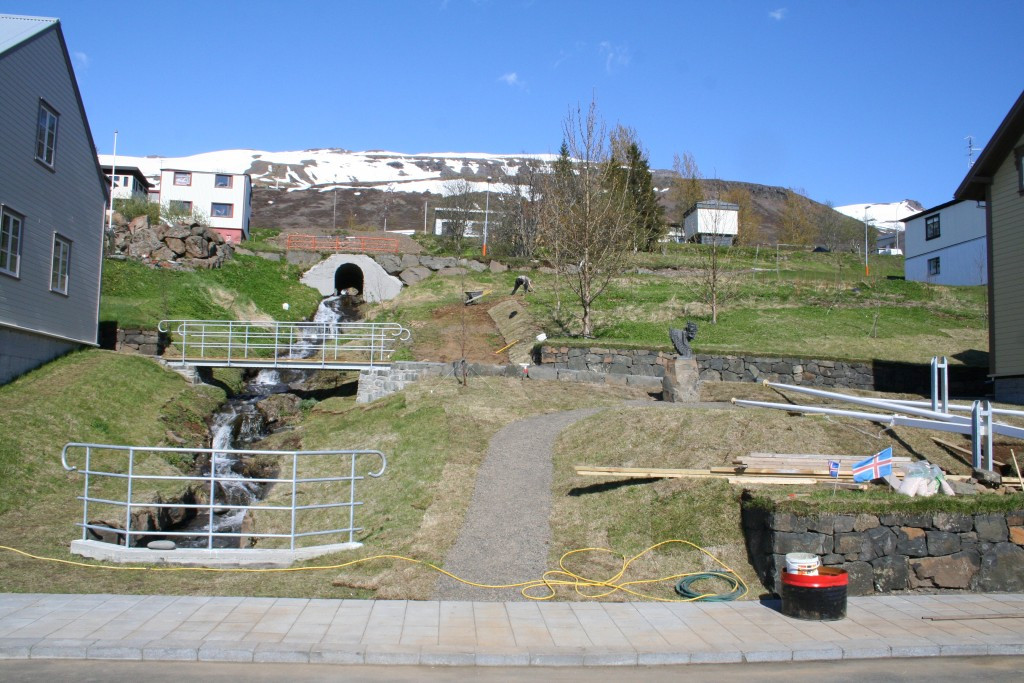 Lækurinn