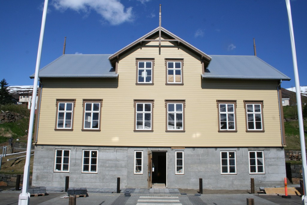 Læknishús