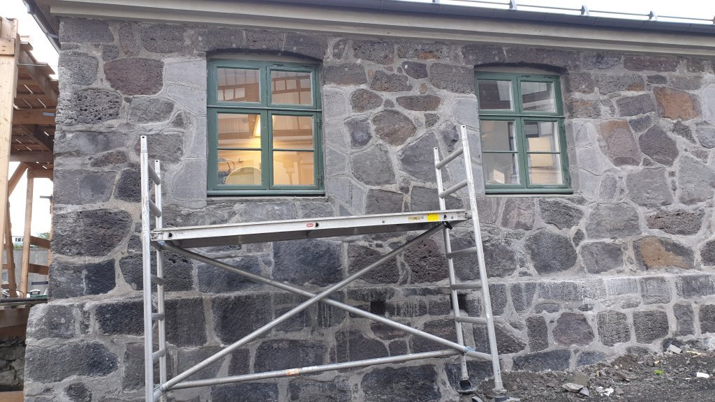 Múrviðgerðir