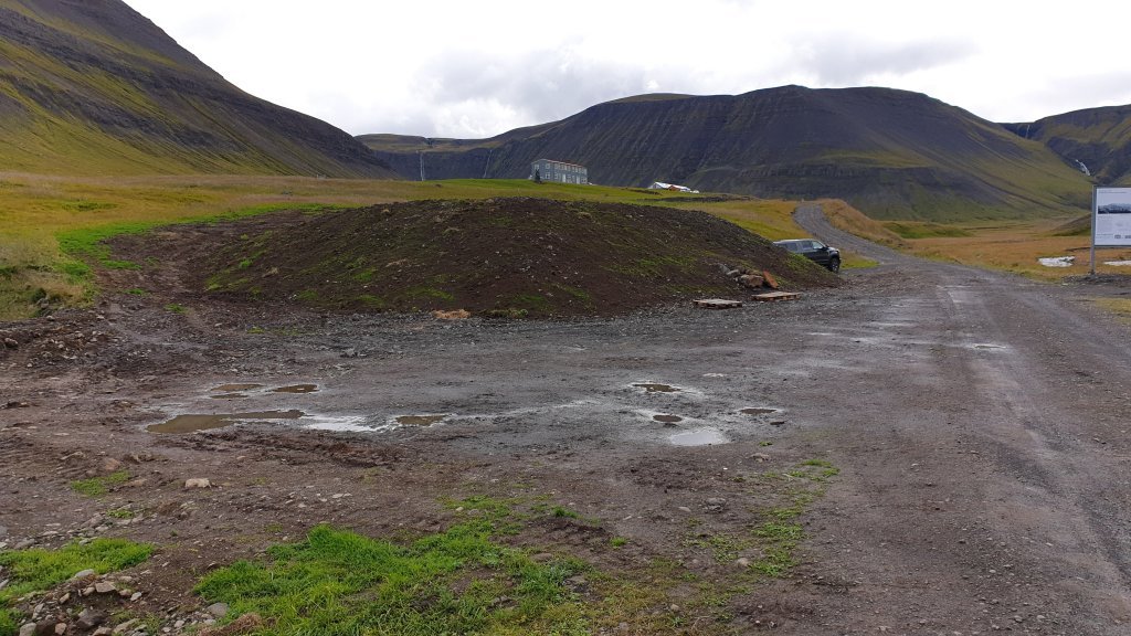 Jarðskemma