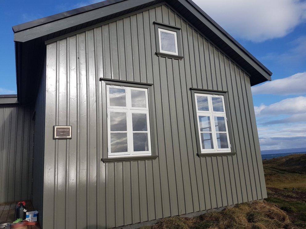 Friðheimar
