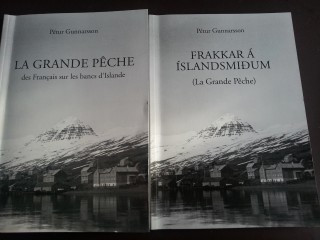 Frakkar á Íslandsmiðum