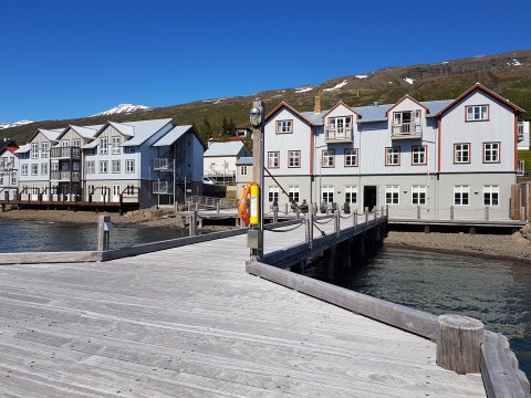 Húsnæði Franska spítalans selt.