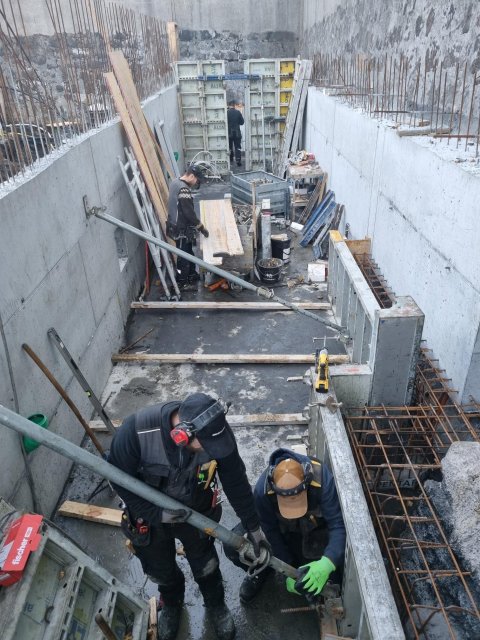 Verkefni Minjaverndar þessa dagana