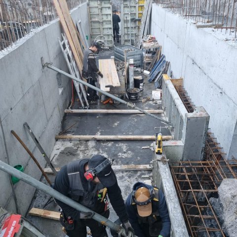 Verkefni Minjaverndar þessa dagana