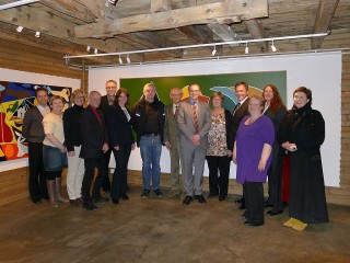 Heimsókn frá Graveline í Frakklandi