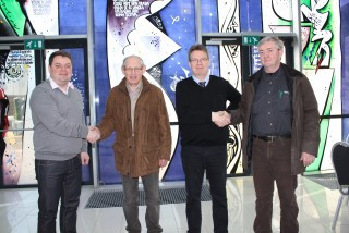 Fosshótel í Franska spítalann